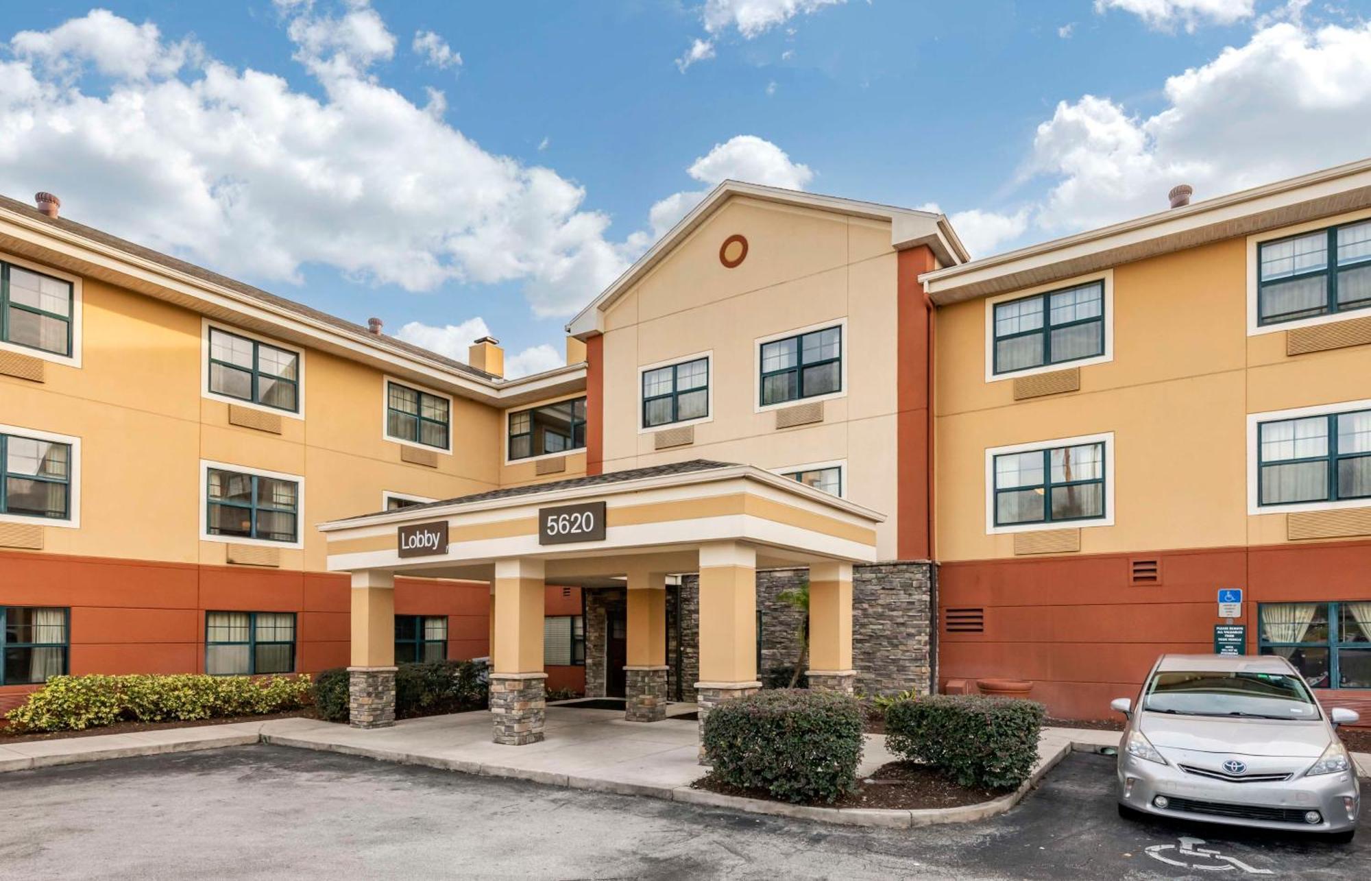 Extended Stay America Suites - Orlando - Orlando Theme Parks - Major Blvd Exterior foto