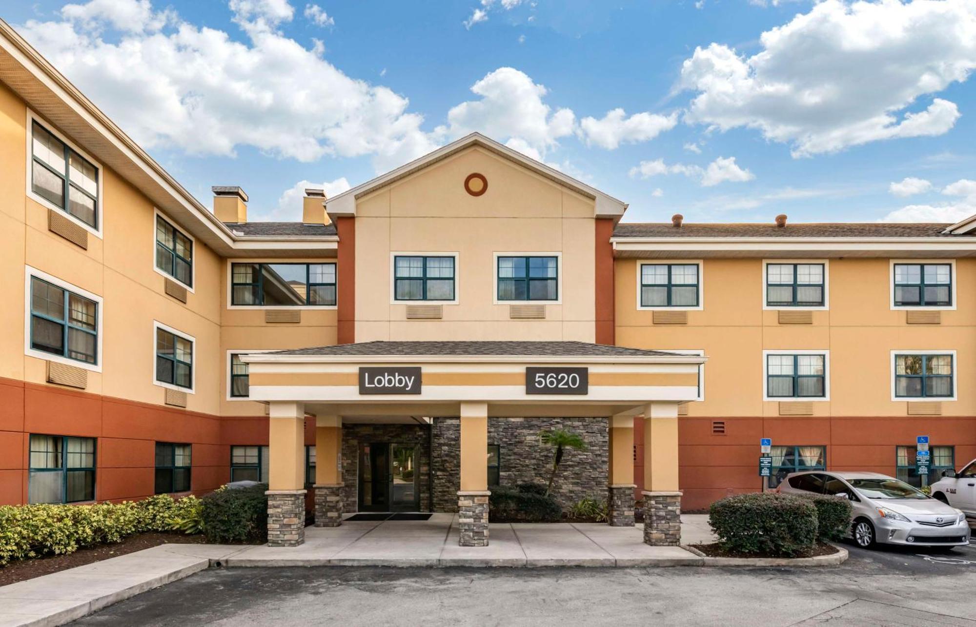 Extended Stay America Suites - Orlando - Orlando Theme Parks - Major Blvd Exterior foto