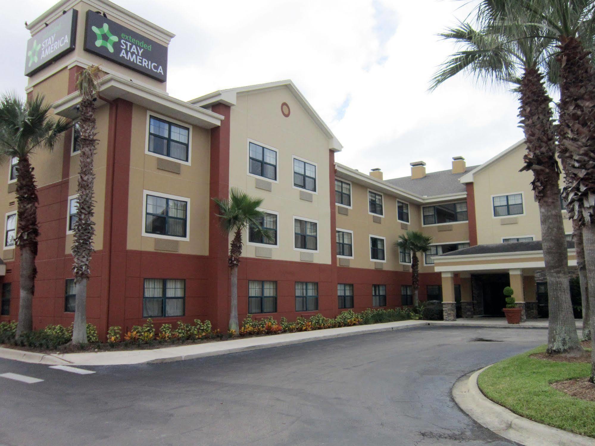 Extended Stay America Suites - Orlando - Orlando Theme Parks - Major Blvd Exterior foto